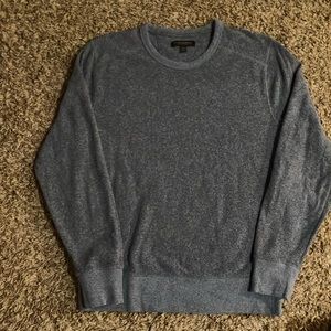 Mens Banana Republic long sleeve pullover
